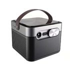 Mini 1080P Full HD Video Projector Android6.1 Home Cinema