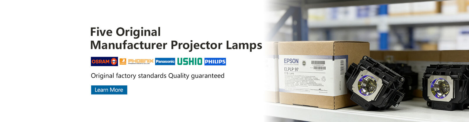 qualité Ampoules de projecteurs usine