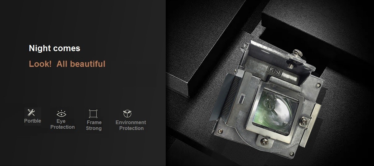 qualité Ampoules de projecteurs usine