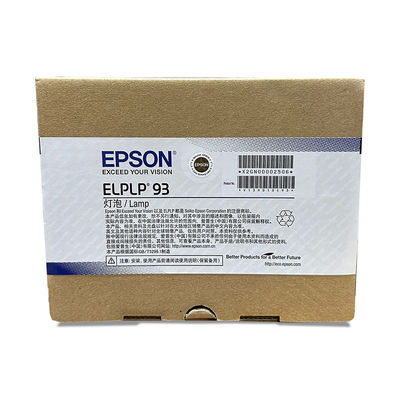 Compatible avec la lampe Epson ELPLP93 ; un remplacement pour les projecteurs des séries EB-7900U, EB-7905U et Pro G7500U